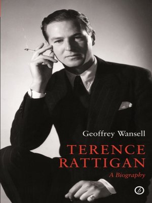 cover image of Terence Rattigan
